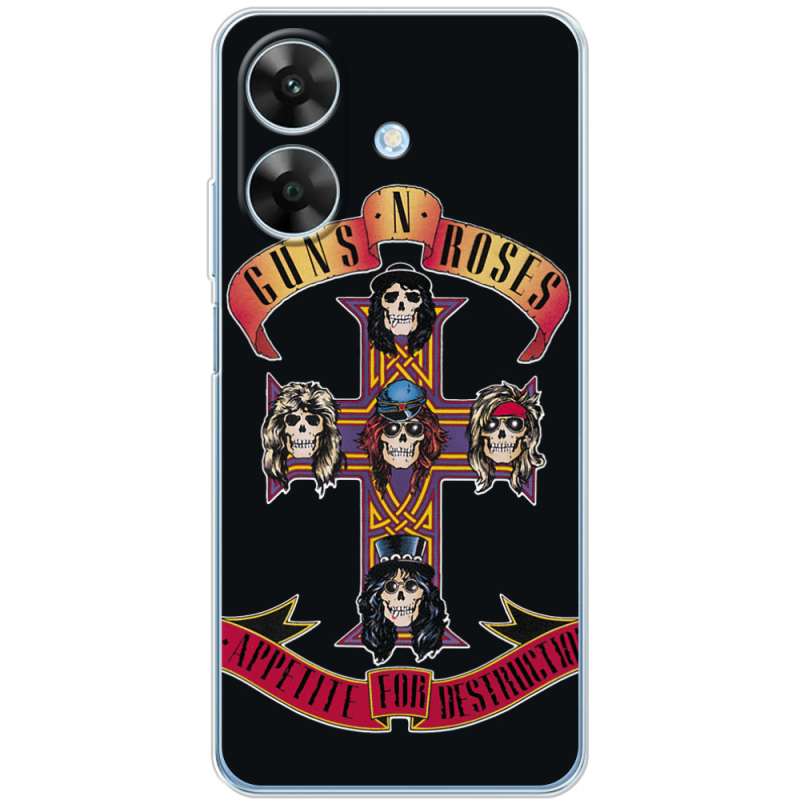 Чохол BoxFace Realme Note 60x 