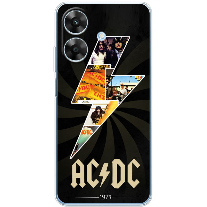 Чохол BoxFace Realme Note 60x 