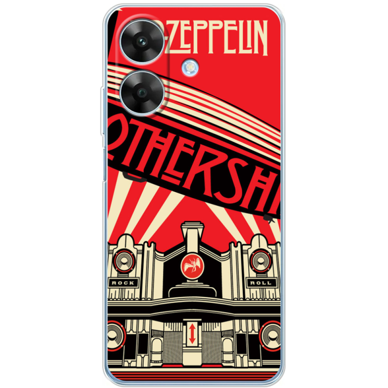 Чохол BoxFace Realme Note 60x 