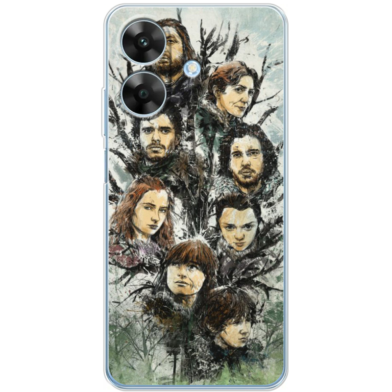 Чохол BoxFace Realme Note 60x 