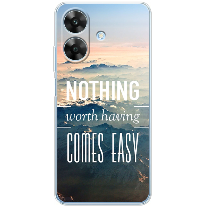 Чохол BoxFace Realme Note 60x 