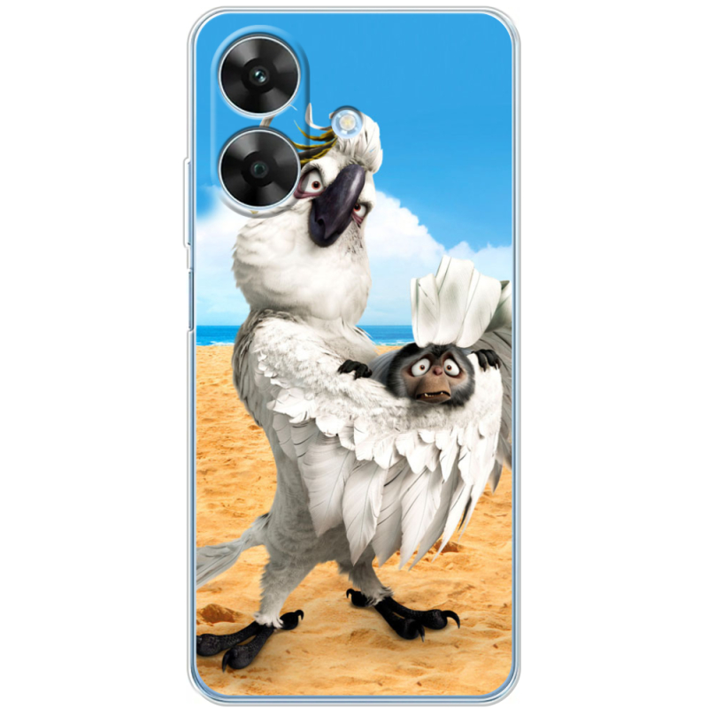 Чохол BoxFace Realme Note 60x 