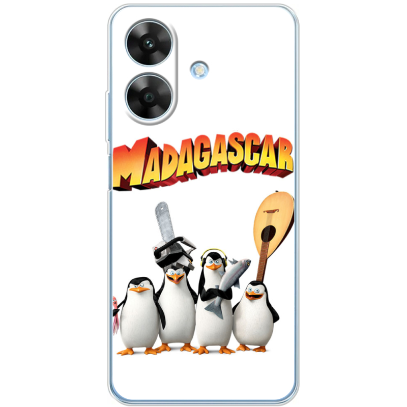 Чохол BoxFace Realme Note 60x 