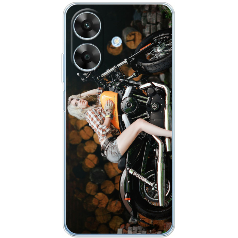 Чохол BoxFace Realme Note 60x 