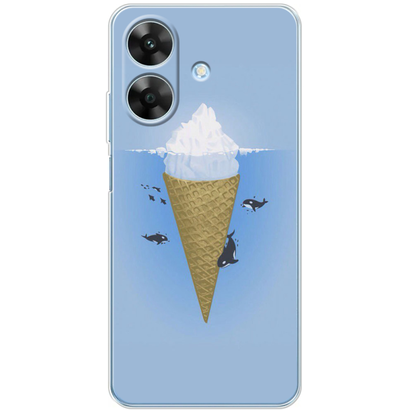 Чохол BoxFace Realme Note 60x 