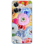 Чохол BoxFace Realme Note 60x Blossom