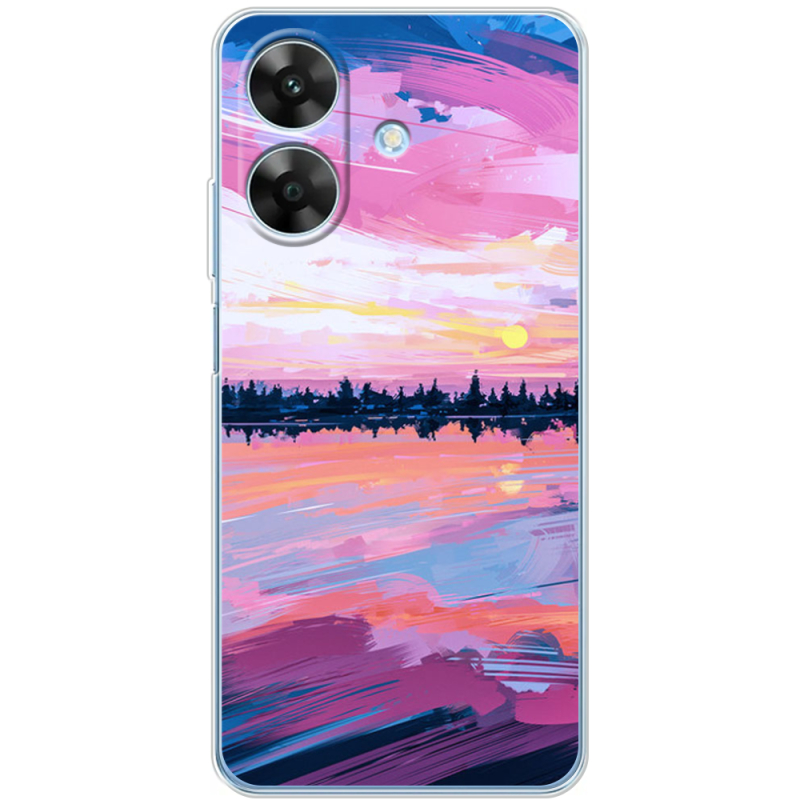 Чохол BoxFace Realme Note 60x Sky Mirror