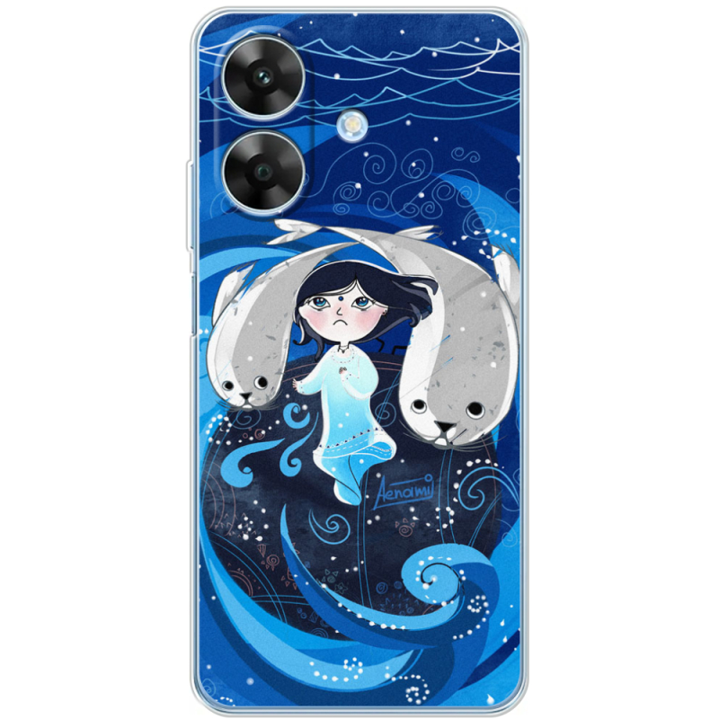 Чохол BoxFace Realme Note 60x Song of the Sea