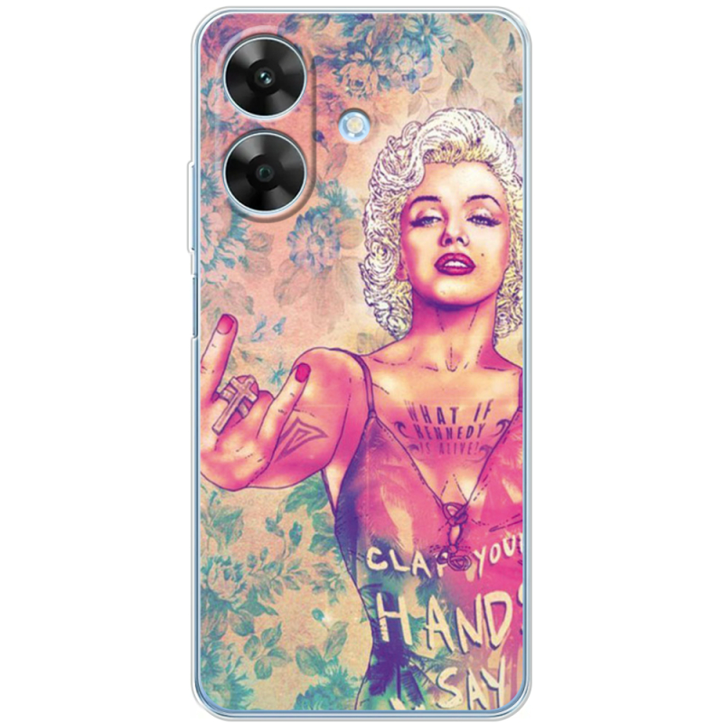 Чохол BoxFace Realme Note 60x 