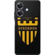 Чорний чохол BoxFace Realme Note 60x 