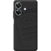 Чорний чохол BoxFace Realme Note 60x JD