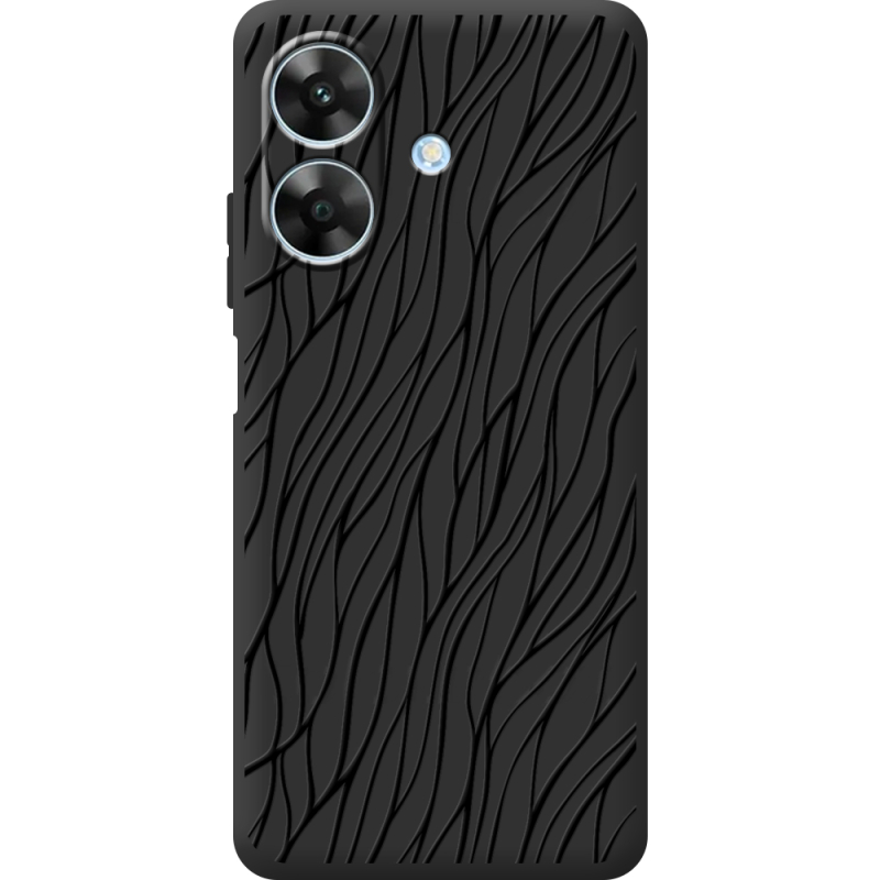 Чорний чохол BoxFace Realme Note 60x 