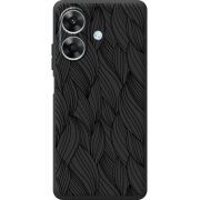 Чорний чохол BoxFace Realme Note 60x 