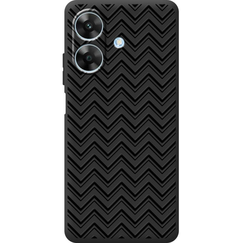 Чорний чохол BoxFace Realme Note 60x 