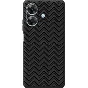 Чорний чохол BoxFace Realme Note 60x 