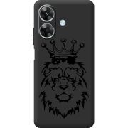 Чорний чохол BoxFace Realme Note 60x 