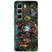 Чохол BoxFace Infinix Hot 50 Pro Plus 