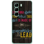 Чохол BoxFace Infinix Hot 50 Pro Plus 