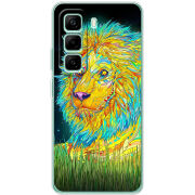 Чохол BoxFace Infinix Hot 50 Pro Plus Moonlight Lion
