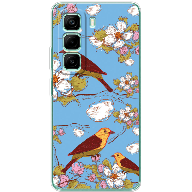 Чохол BoxFace Infinix Hot 50 Pro Plus 