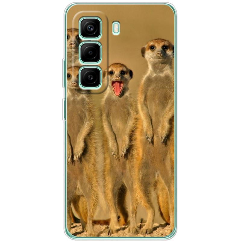 Чохол BoxFace Infinix Hot 50 Pro Plus 