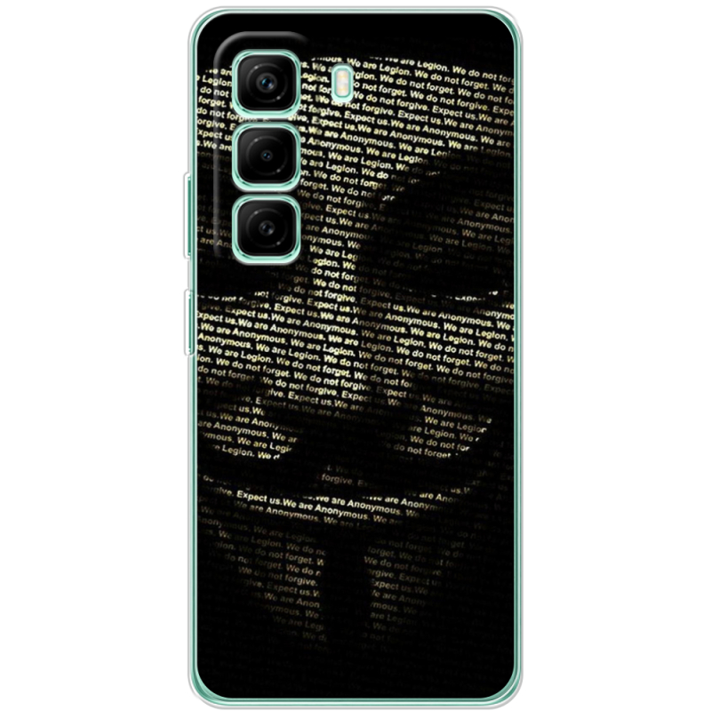 Чохол BoxFace Infinix Hot 50 Pro Plus 