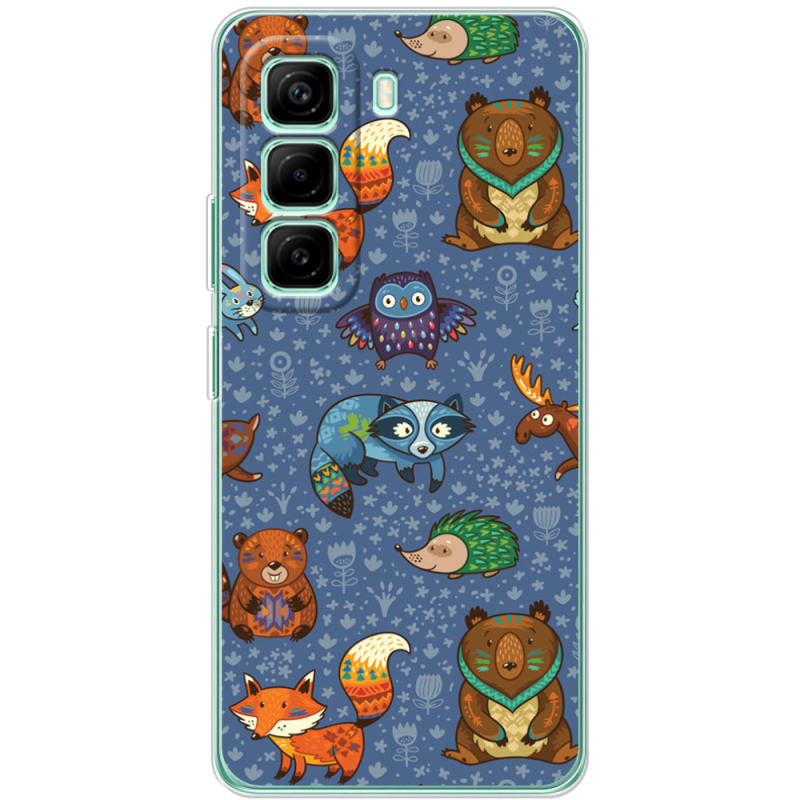 Чохол BoxFace Infinix Hot 50 Pro Plus 