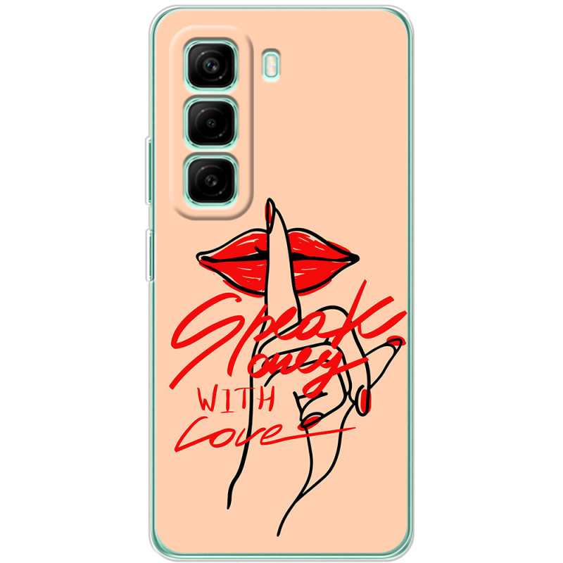 Чохол BoxFace Infinix Hot 50 Pro Plus 