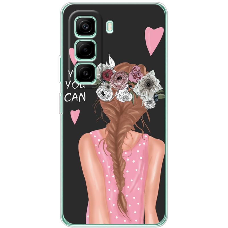 Чохол BoxFace Infinix Hot 50 Pro Plus You Can