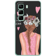 Чохол BoxFace Infinix Hot 50 Pro Plus You Can