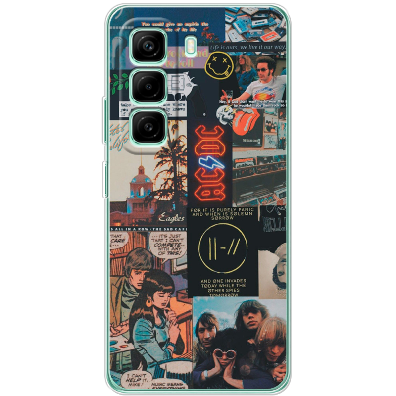 Чохол BoxFace Infinix Hot 50 Pro Plus 