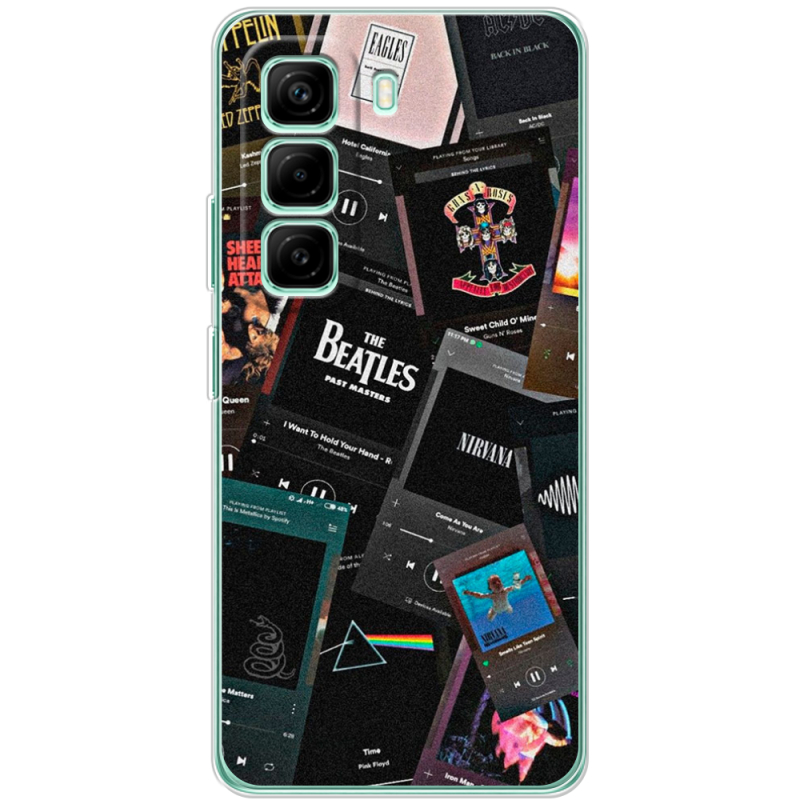 Чохол BoxFace Infinix Hot 50 Pro Plus 