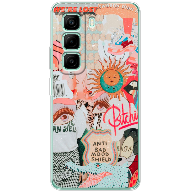 Чохол BoxFace Infinix Hot 50 Pro Plus 