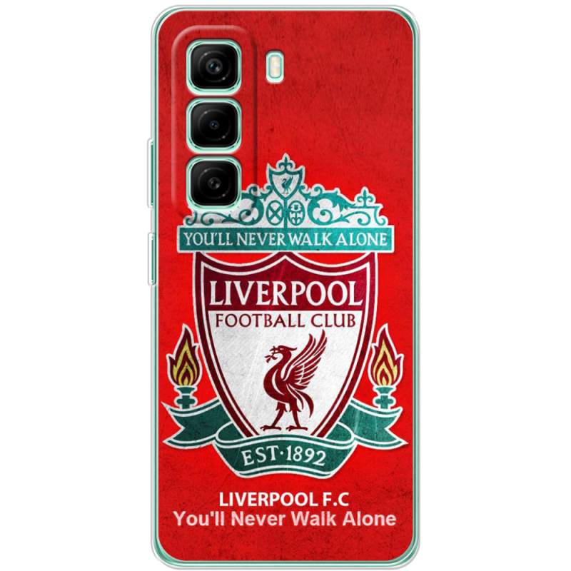 Чохол BoxFace Infinix Hot 50 Pro Plus 