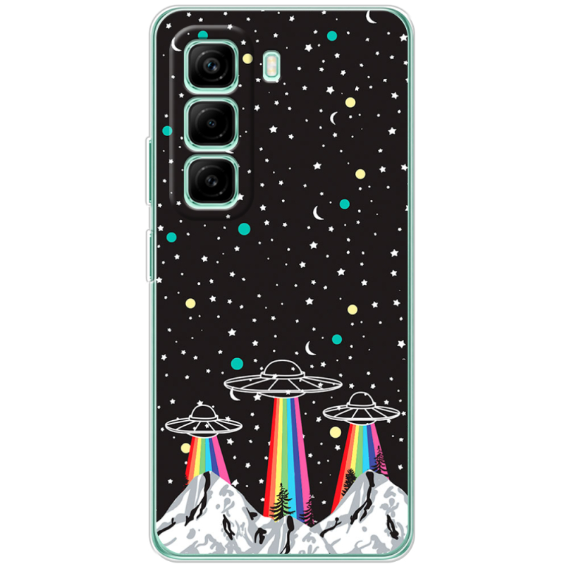 Чохол BoxFace Infinix Hot 50 Pro Plus 