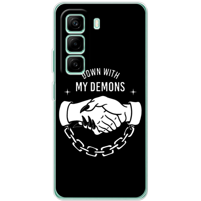 Чохол BoxFace Infinix Hot 50 Pro Plus 