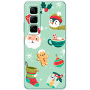 Чохол BoxFace Infinix Hot 50 Pro Plus 