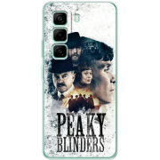Чохол BoxFace Infinix Hot 50 Pro Plus Peaky Blinders Poster