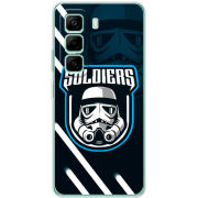 Чохол BoxFace Infinix Hot 50 Pro Plus 