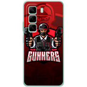 Чохол BoxFace Infinix Hot 50 Pro Plus 