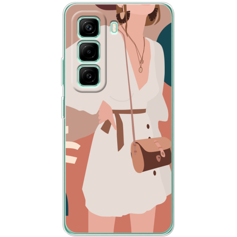 Чохол BoxFace Infinix Hot 50 Pro Plus 