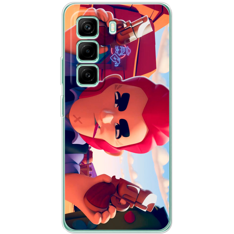 Чохол BoxFace Infinix Hot 50 Pro Plus 