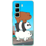 Чохол BoxFace Infinix Hot 50 Pro Plus 