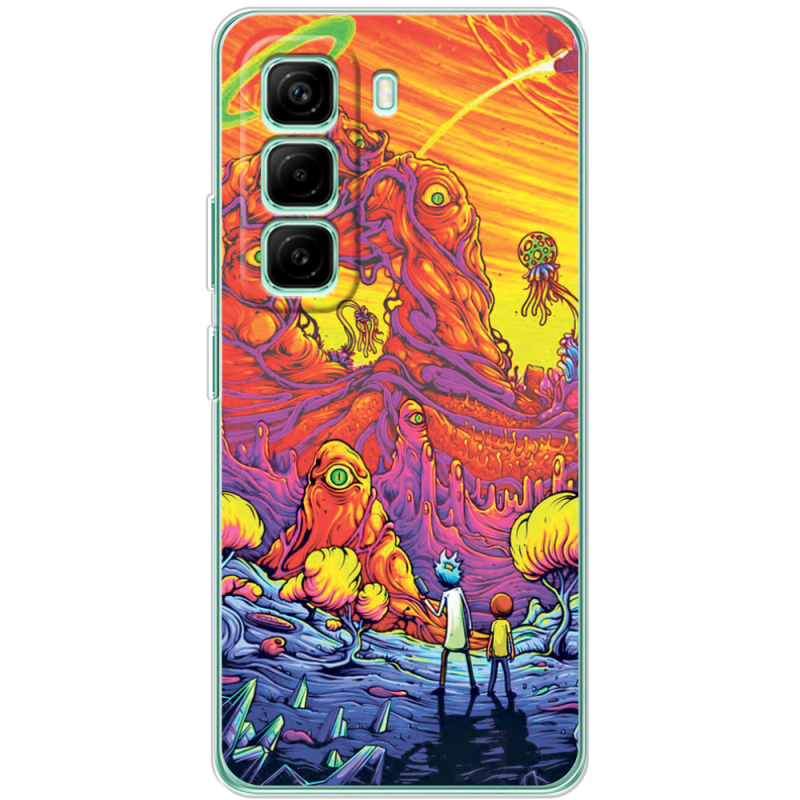 Чохол BoxFace Infinix Hot 50 Pro Plus 