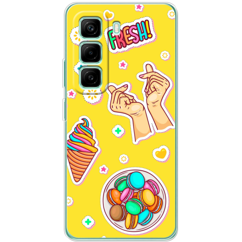 Чохол BoxFace Infinix Hot 50 Pro Plus 