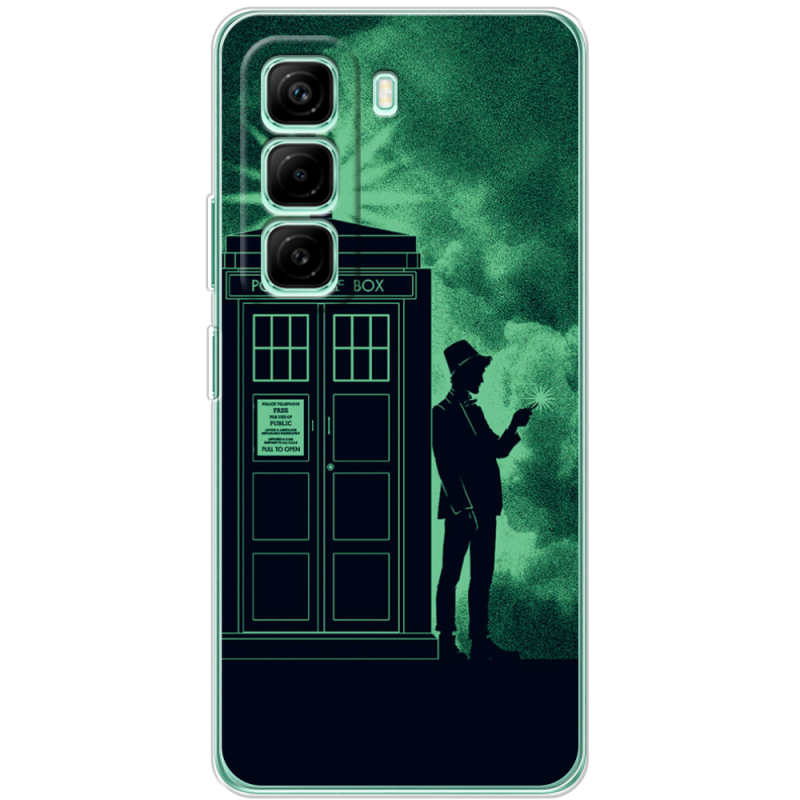 Чохол BoxFace Infinix Hot 50 Pro Plus 