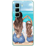 Чохол BoxFace Infinix Hot 50 Pro Plus Family Vacation