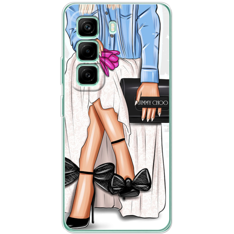 Чохол BoxFace Infinix Hot 50 Pro Plus Stylish