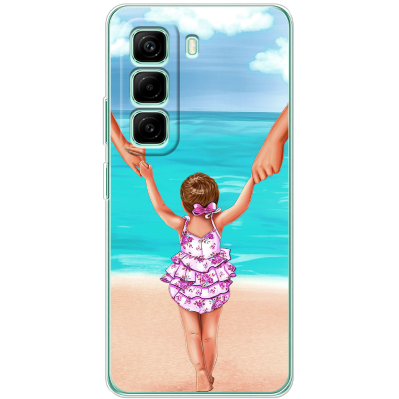 Чохол BoxFace Infinix Hot 50 Pro Plus Happy child