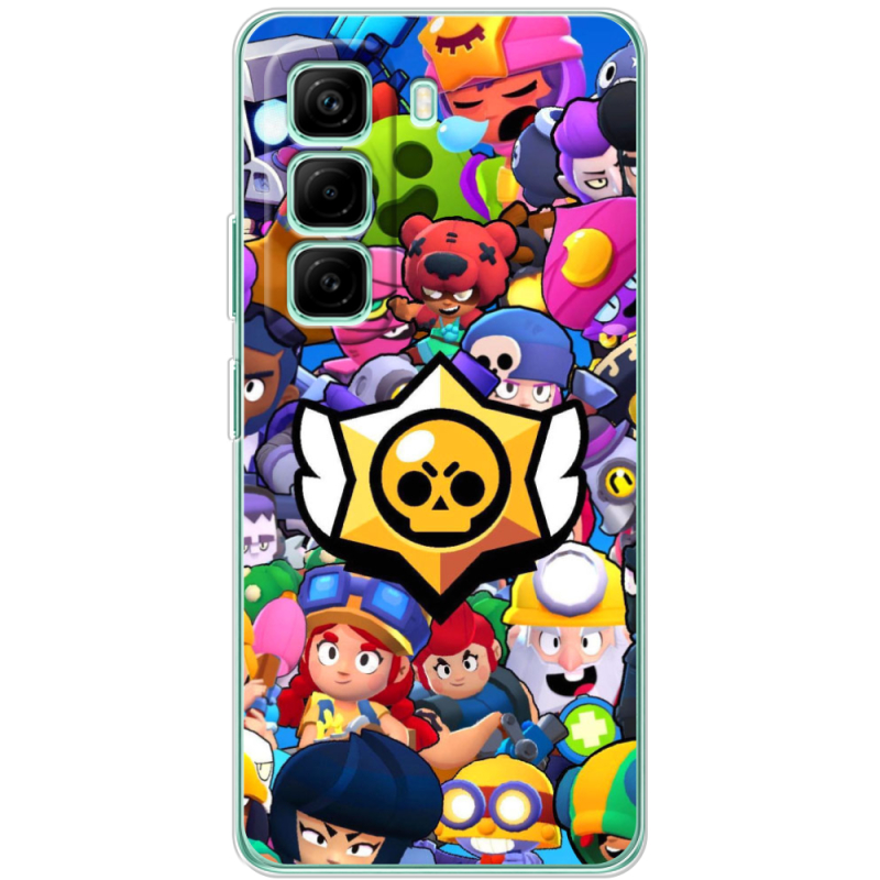 Чохол BoxFace Infinix Hot 50 Pro Plus 